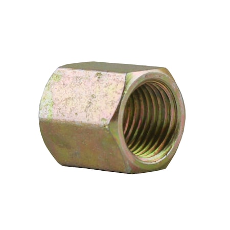 Ags PS Short Nut 9/16-18, 1/Bag PSR-023